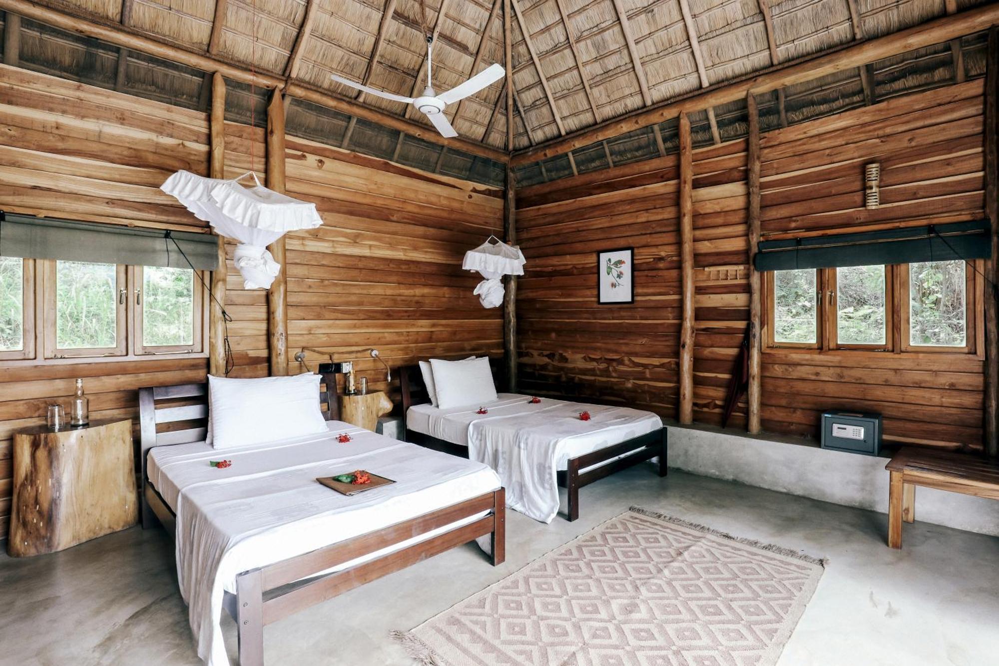 Galgamuwa  Gal Oya Lodge מראה חיצוני תמונה