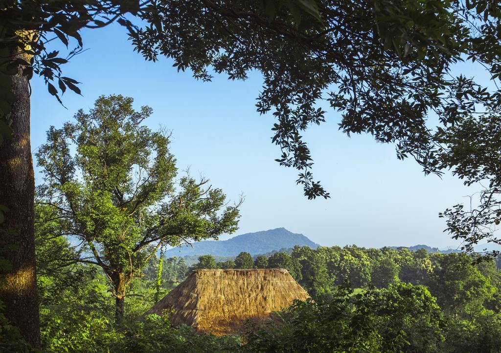 Galgamuwa  Gal Oya Lodge חדר תמונה